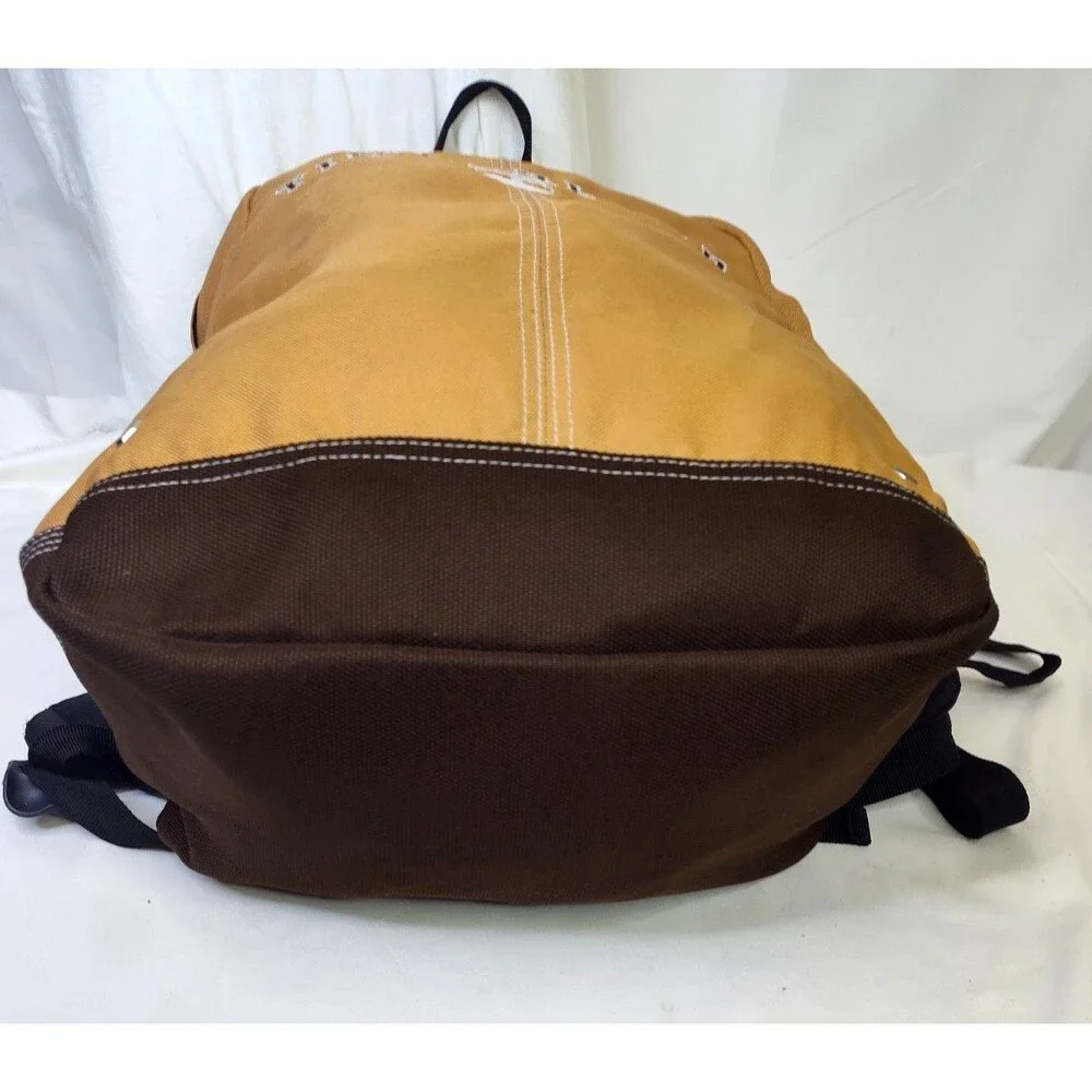 Timberland Backpack Gold Black 21